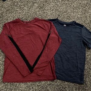 Boys Athletic Shirt Bundle (XL-14/16)